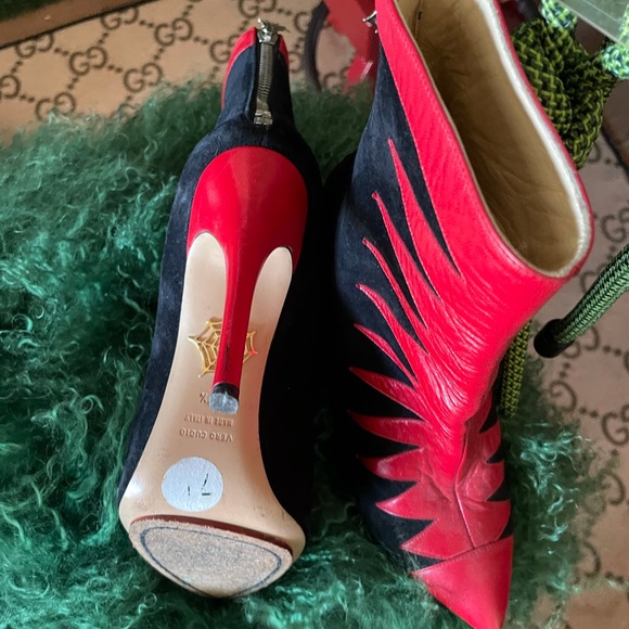 Boots chocolate Webb - Picture 2 of 2